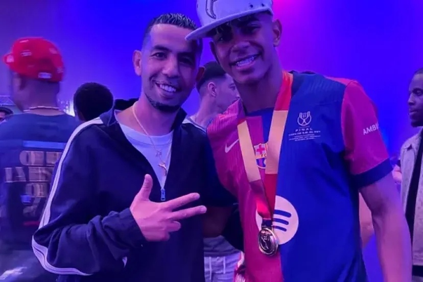 明年拿金球？亚马尔父亲：我没说任何蠢话，我儿子是世界上最棒的