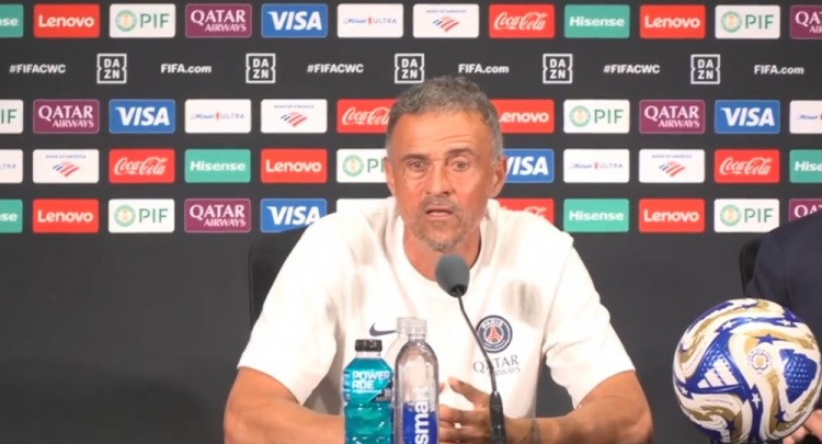 恩里克：会适应对手但不会改变一切 阿什拉夫是我见过最好右后卫