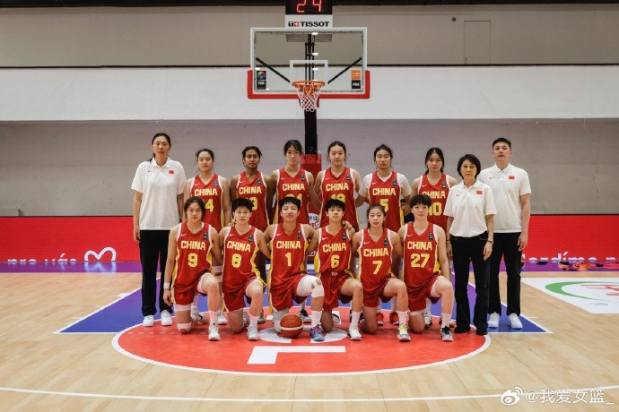 95黄金一代退役后 中国女篮恐后继无人