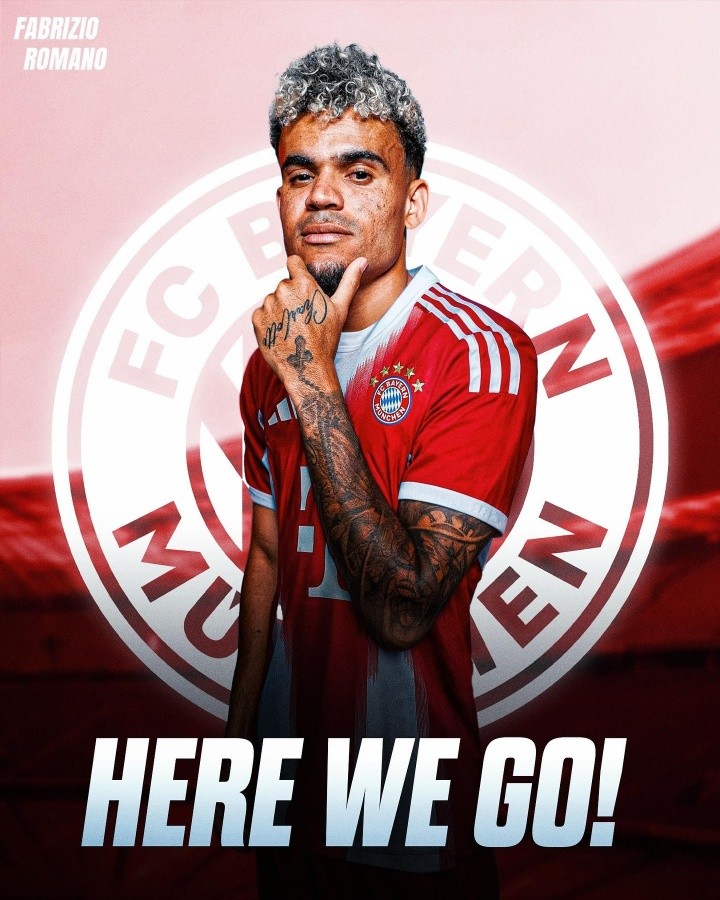 ≈0.5个伊萨克？迪亚斯加盟拜仁，或将间接推动利物浦签伊萨克