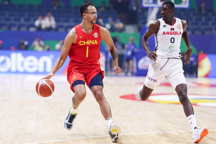 安哥拉夺非锦赛冠军！2023年世界杯中国男篮唯一赢球就是打安哥拉