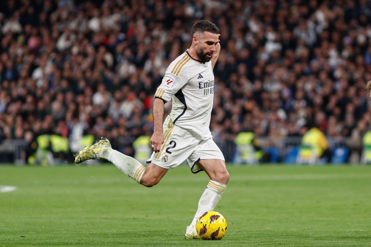 阿斯：卡瓦哈尔战莱加内斯表现出色，他和阿诺德位置竞争会很激烈