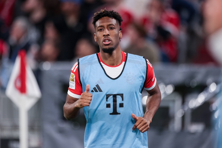 图片报：利雅得胜利已经与科曼达个人协议，向拜仁报价3000万欧