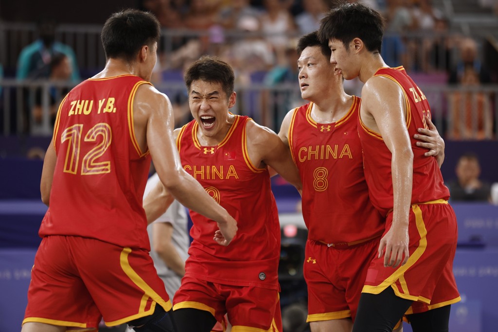FIBA三人篮球挑战赛天津站10月举行 中国三人篮球国家男队将参赛
