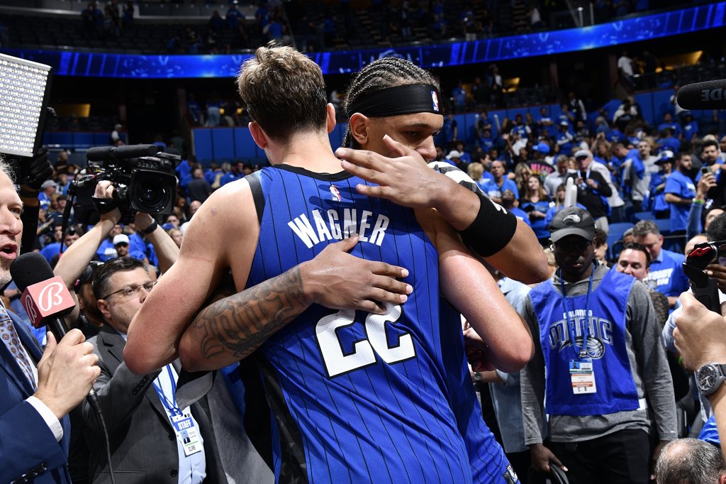 美记：魔术和灰熊将参加明年1月16日的柏林赛和19日的伦敦赛