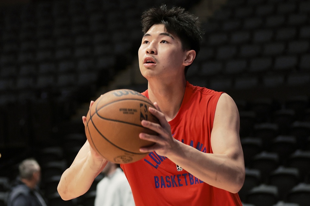 崔永熙：从小就和父亲一起看宏远的比赛长大 这是个很奇妙的缘分