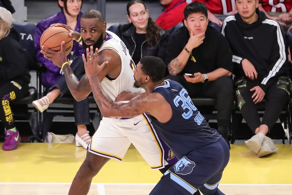 帕金斯：湖人自卡鲁索后就没有斯玛特这种防守者 东詹就需要这种