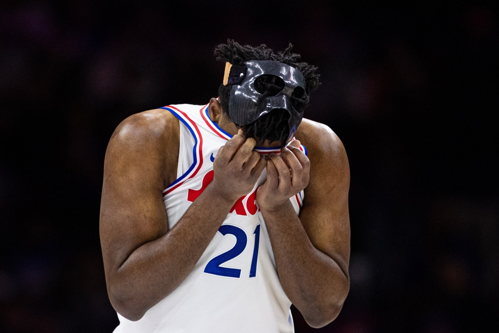 2023MVP！76人队记：我认为恩比德可能知道他的终点即将来临