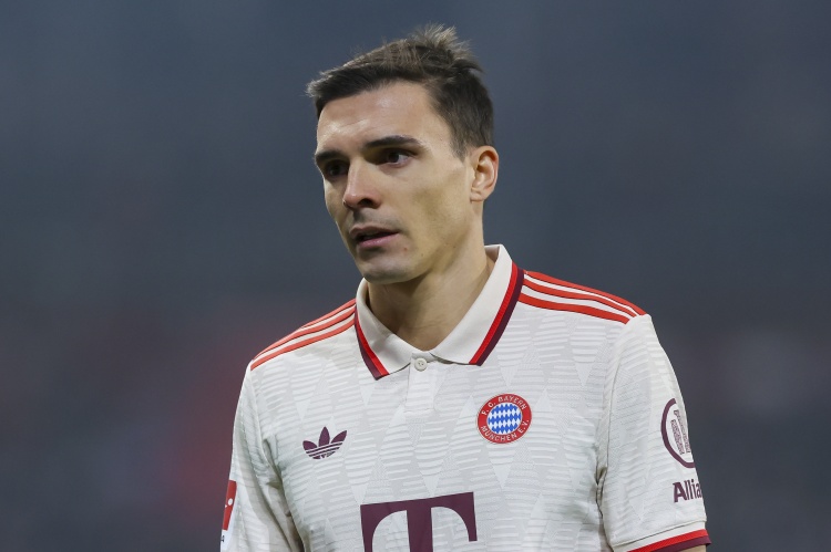 法尔克：热刺和阿森纳有意帕利尼亚 球员已不在拜仁计划当中