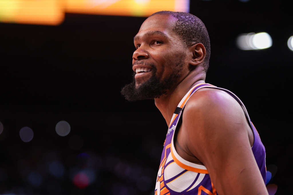 网友:你这辈子无缘这种级别季后赛了!KD:嫉妒 你这辈子无缘NBA
