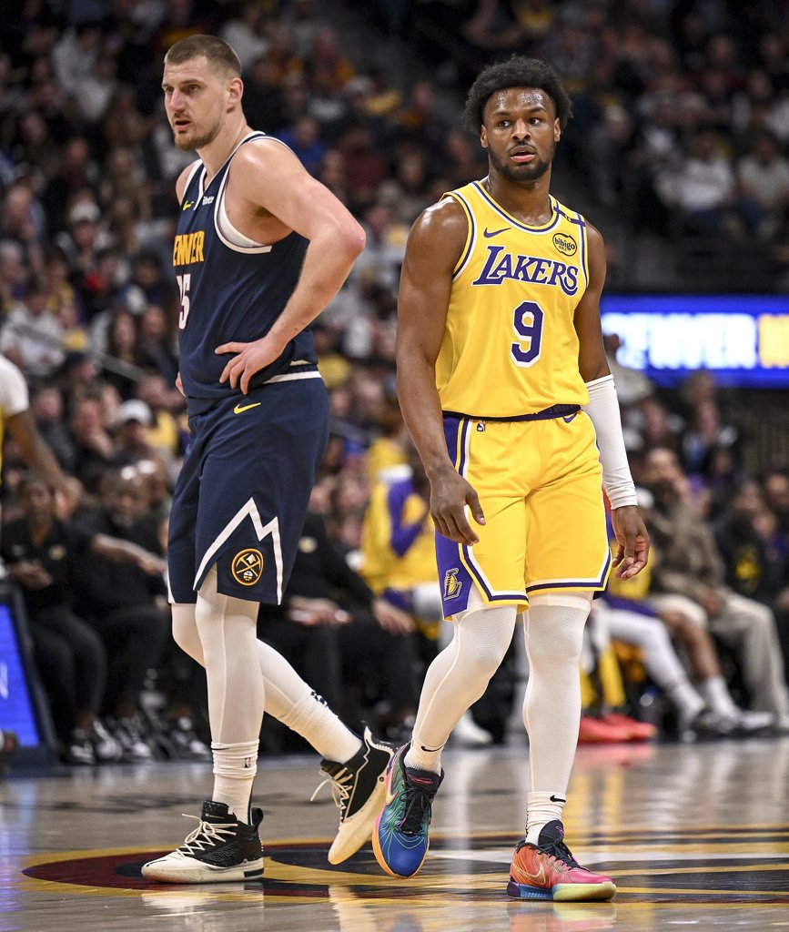 美媒：约基奇2K16能力值68 与布朗尼2K26能力值相同