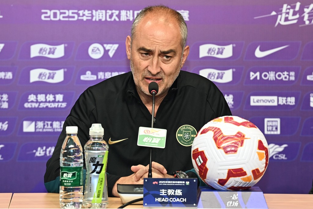 卡内达：我们已经有成为强队的潜质，拿到平局是比较满意的结果