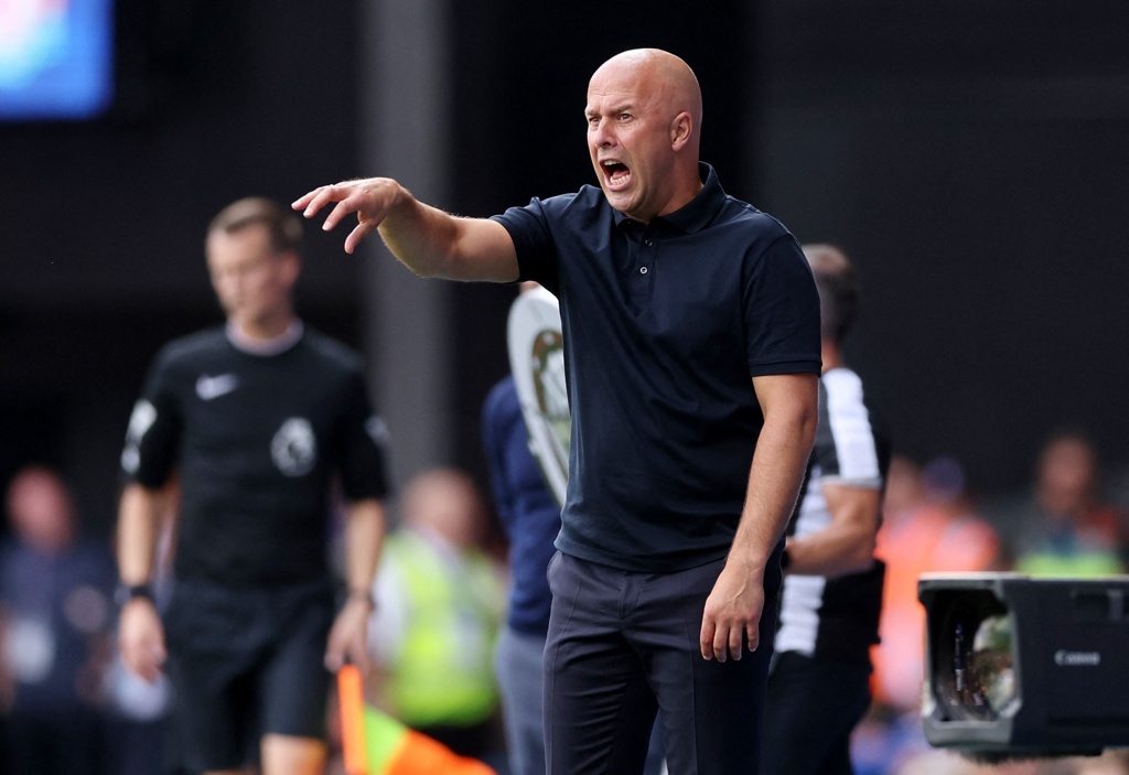 斯洛特：如果对手五罚中丢了两个，那你本该赢下比赛但我们却没有