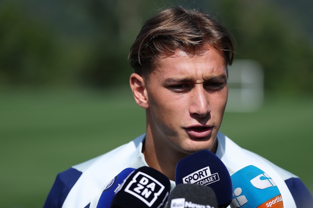 莱切主席：如果国米不打算让皮奥-埃斯波西托踢主力，莱切欢迎他