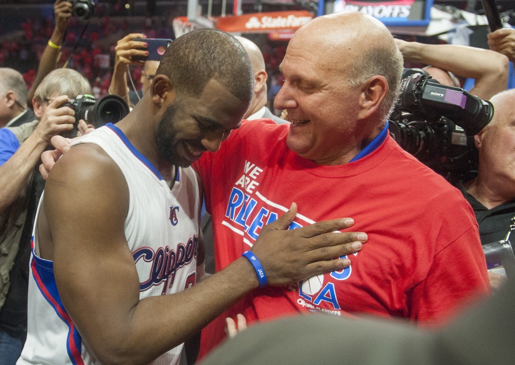 苏群：快船季后赛想连过四关夺冠概率很低 这两年不行就得散伙