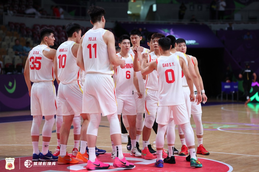 中国男篮可能1/4决赛对阵黎巴嫩 无论对手如何 最重要是最好自己