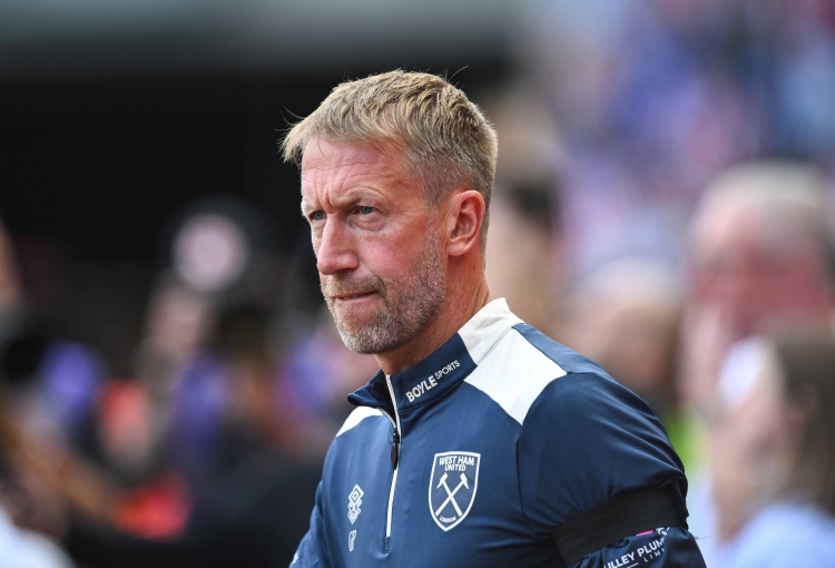 天空：西汉姆尚未决定解雇波特，但已在考虑努诺、比利奇等人选