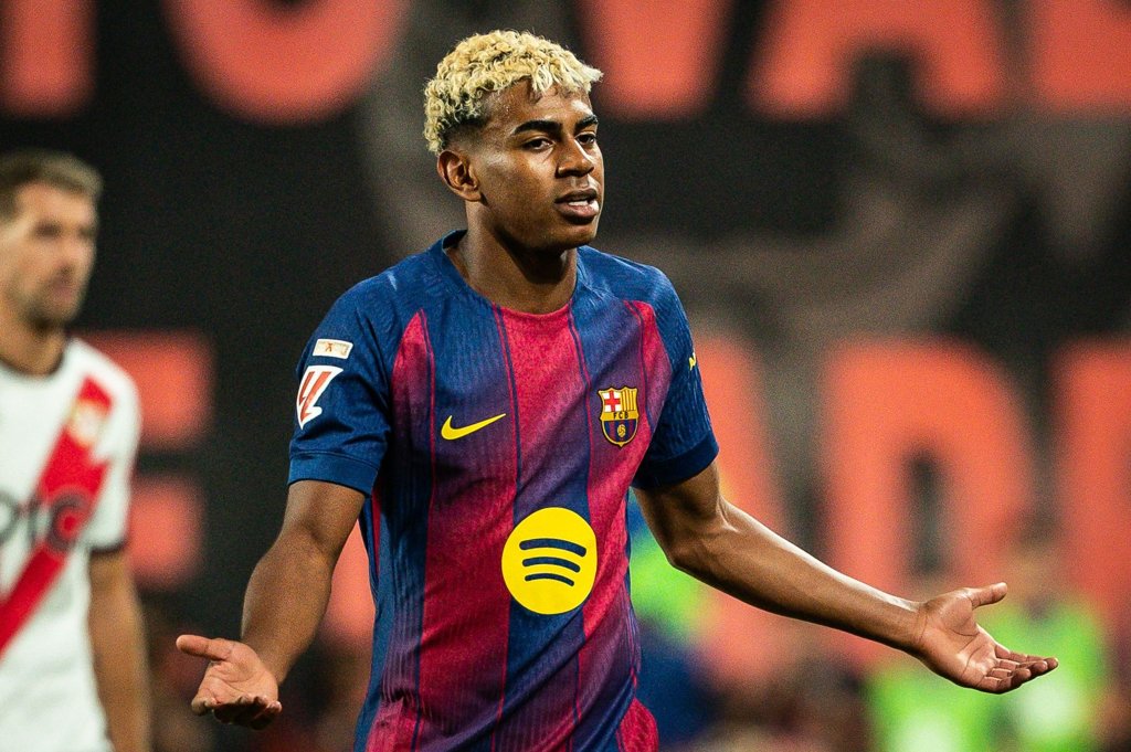 马卡报：亚马尔有望国家德比之前复出，甚至可能替补出战赫罗纳