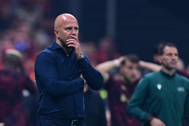 斯洛特：我们比水晶宫和切尔西都创造了更多机会，但都只进了一个